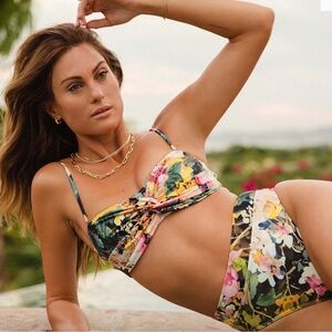 ALBION FIT Rosalia braided Bando swim